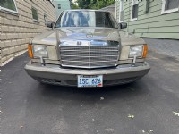 1991 Mercedes  420 SEL