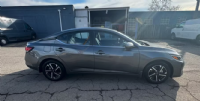 2025 Nissan Sentra
