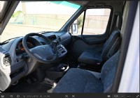2008 Ford Transit