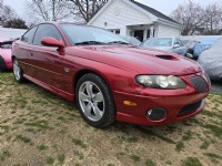 2006 Pontiac  GTO