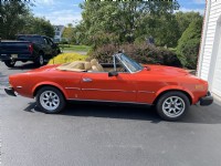 1980 Fiat Spider