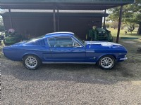 1965 Ford Mustang
