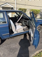 1987 Ford Escort
