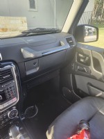 2015 Mercedes-Benz 550 G