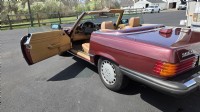 1986 Mercedes 580 SL