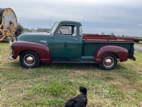 1950 Chevrolet  3100