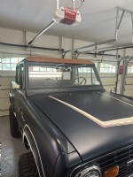 1976 Ford Bronco