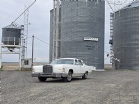1979 Lincoln  Continental Town car