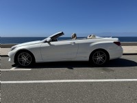 2014 Mercedes E-Class E550