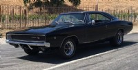 1968 Dodge Charger R/T