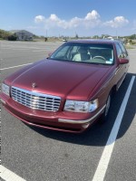 1997 Cadillac Deville D'Elegance