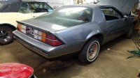1985 Chevrolet  Camaro