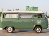 1968 Volkswagen Bus