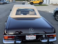 1970 Mercedes 280SL