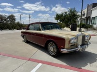 1969 Rolls Royce Silver Shadow