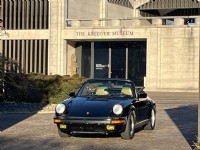 1987 Porsche Carrera Cabriolet