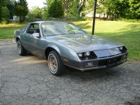 1985 Chevrolet  Camaro