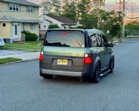 2003 Honda Element