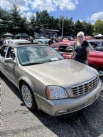 2004 Cadillac  DTS