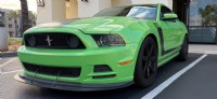 2013 Ford Mustang Boss 302