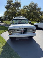 1969 Ford F-250