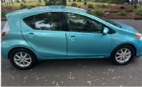 2014 Toyota Prius C
