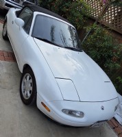 1993 Mazda Miata