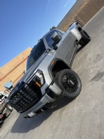 2026 GMC Sierra HD 3500