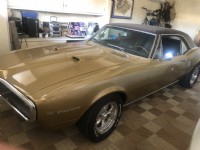 1967 Pontiac Firebird