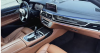 2021 BMW 740i