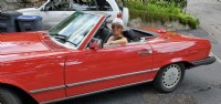 1987 Mercedes-Benz  560SL