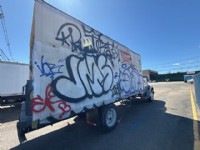 1995 Ford F-600