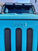 2016 JEEP Wrangler JK