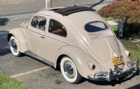 1956 Volkswagen Beetle