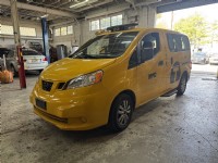 2014 Nissan NV200