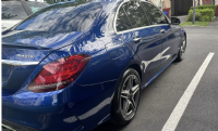 2020 Mercedes C 300