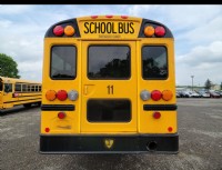 2013 International School bus