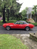 1968 Pontiac Firebird