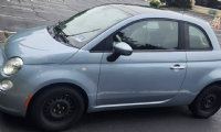 2013 Fiat 500