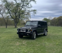 2015 MERCEDES-BENZ G-Class G550 4-Matic