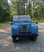 1964 Land Rover  Series II