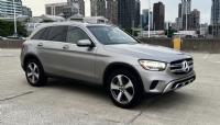 2021 Mercedes GLC 300
