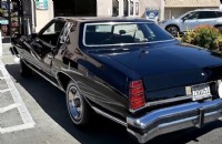 1975 Chevrolet Monte Carlo