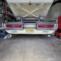 1964 Ford Thunderbird