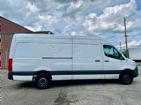 2022 Mercedes Sprinter