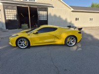 2026 CHEVROLET Corvette 1LT