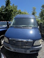 2002 Freightliner Sprinter