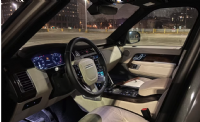 2021 Land Rover Range Rover