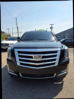 2018 Cadillac Escalade