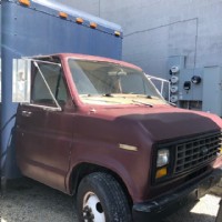 1978 Ford E-350